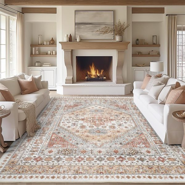 Deep Rose Rug Bungalow Rose | Rugs Carpets Cabinets Bedding